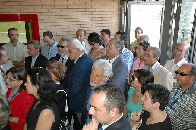 Inaugurazione Area Multimediale