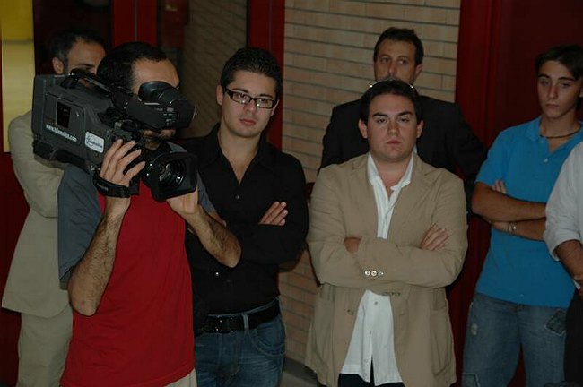 Inaugurazione Area Multimediale