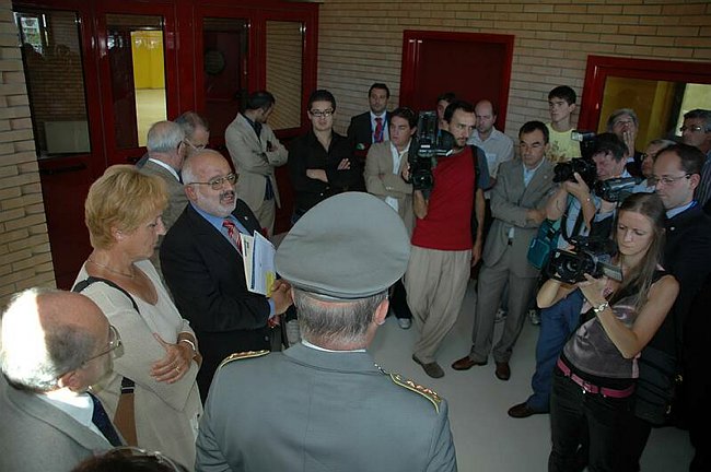 Inaugurazione Area Multimediale