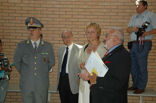 Inaugurazione Area Multimediale