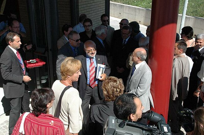 Inaugurazione Area Multimediale