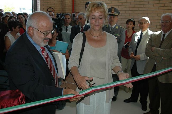 Inaugurazione Area Multimediale