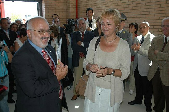 Inaugurazione Area Multimediale