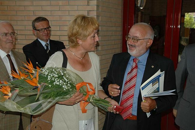 Inaugurazione Area Multimediale