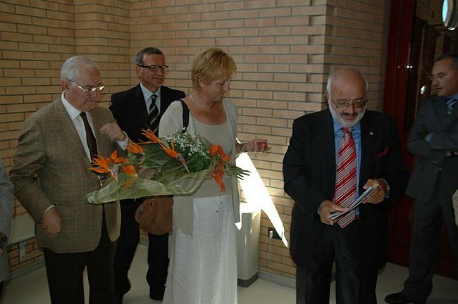 Inaugurazione Area Multimediale