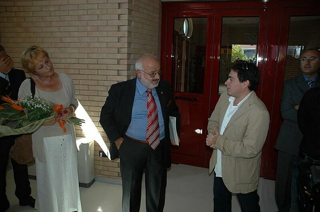 Inaugurazione Area Multimediale