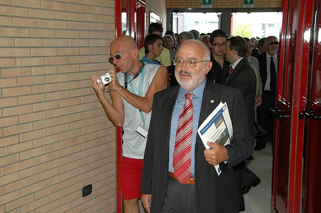 Inaugurazione Area Multimediale