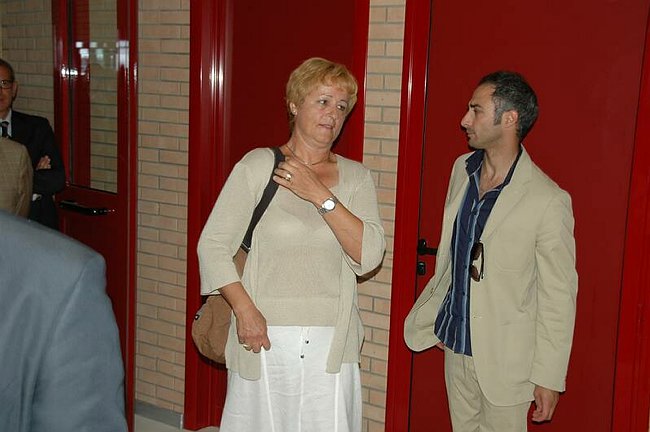 Inaugurazione Area Multimediale