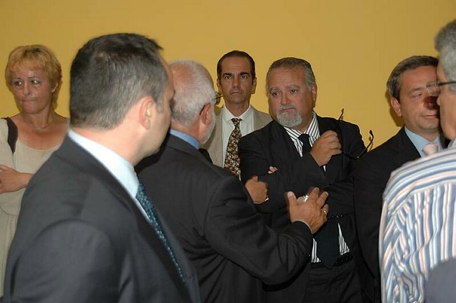 Inaugurazione Area Multimediale