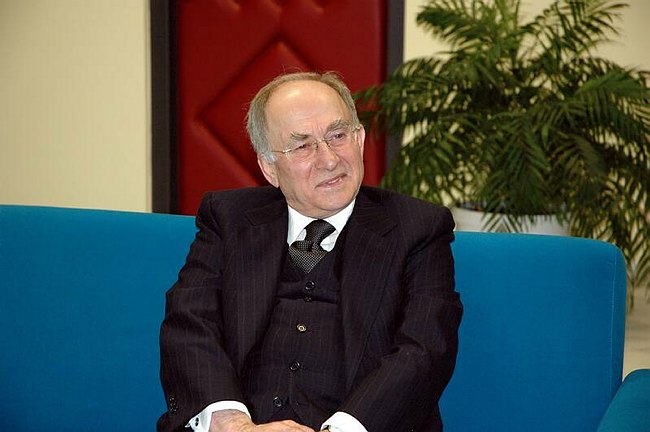 Incontro di benvenuto