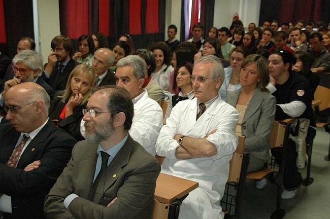 Inizio corsi Facolt� di Medicina e Chirurgia