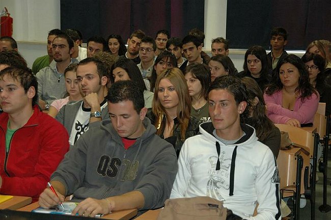 Inizio corsi Facolt� di Medicina e Chirurgia