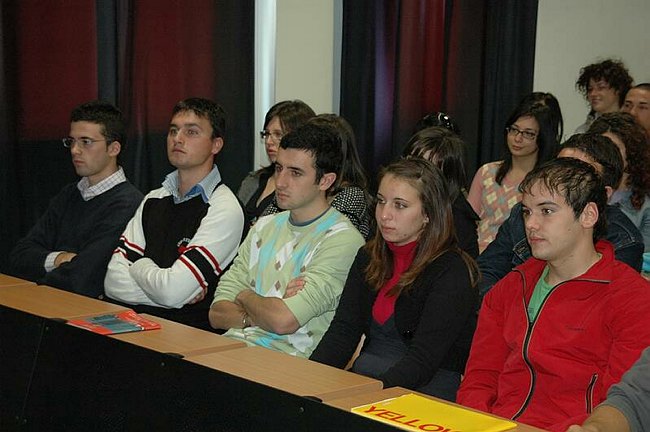 Inizio corsi Facolt� di Medicina e Chirurgia