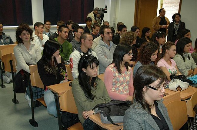 Inizio corsi Facolt� di Medicina e Chirurgia