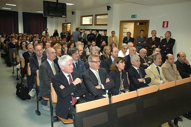 Inizio corsi Facolt� di Medicina e Chirurgia