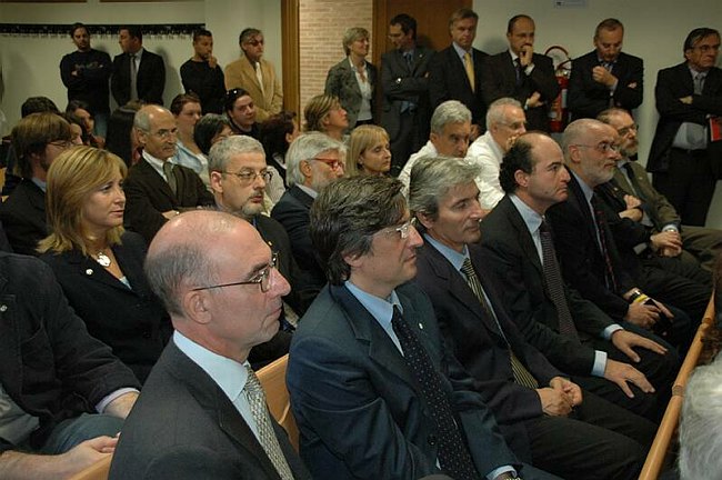 Inizio corsi Facolt� di Medicina e Chirurgia