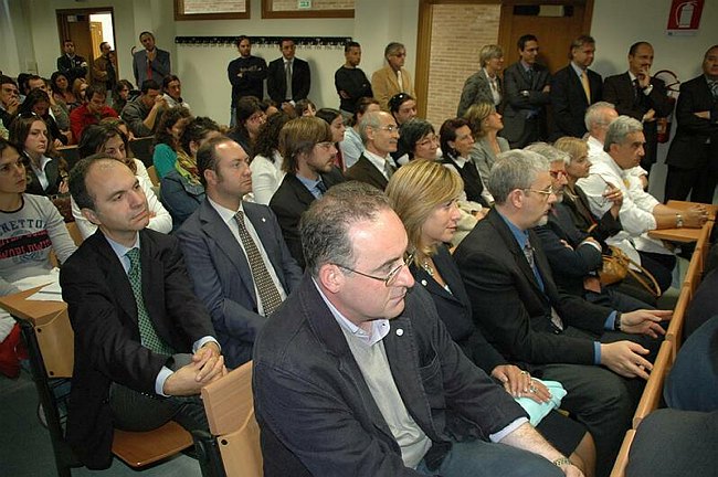 Inizio corsi Facolt� di Medicina e Chirurgia