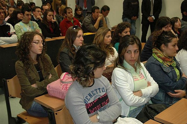 Inizio corsi Facolt� di Medicina e Chirurgia