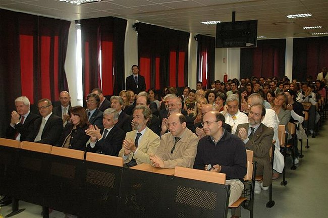 Inizio corsi Facolt� di Medicina e Chirurgia