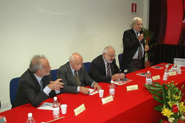 Inizio corsi Facolt� di Medicina e Chirurgia