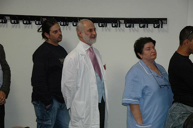 Inizio corsi Facolt� di Medicina e Chirurgia