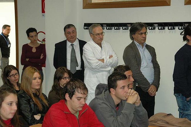 Inizio corsi Facolt� di Medicina e Chirurgia