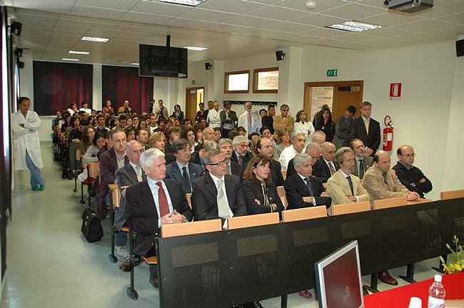 Inizio corsi Facolt� di Medicina e Chirurgia