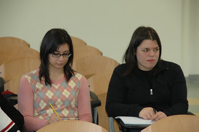 Inizio corsi Facolt� di Medicina e Chirurgia