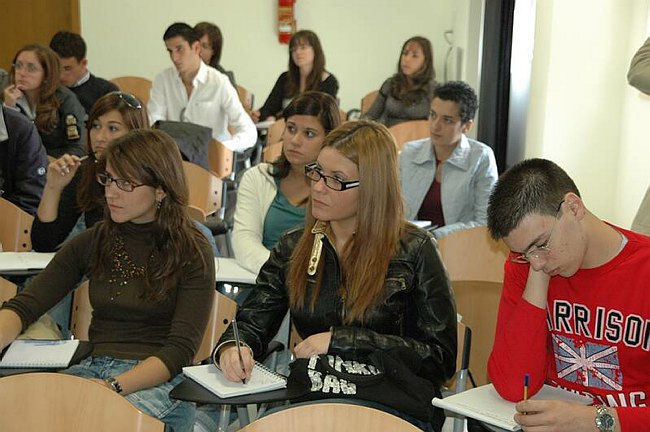 Inizio corsi Facolt� di Medicina e Chirurgia