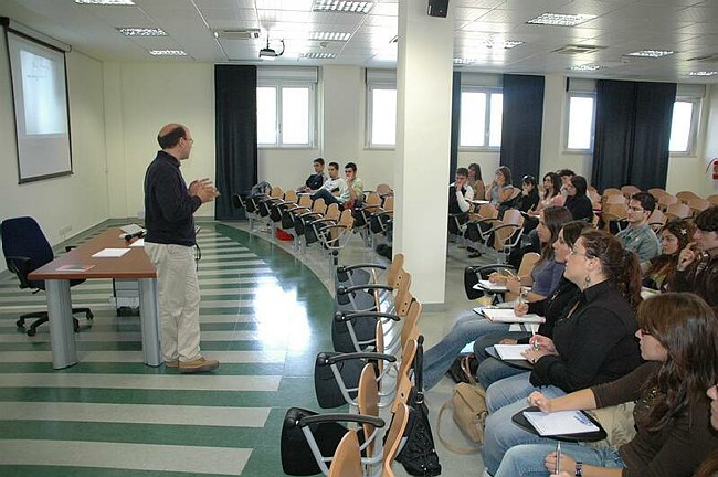 Inizio corsi Facolt� di Medicina e Chirurgia