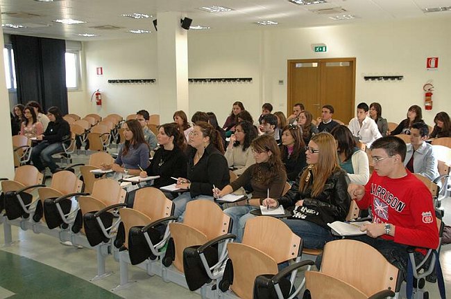 Inizio corsi Facolt� di Medicina e Chirurgia