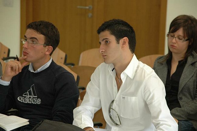 Inizio corsi Facolt� di Medicina e Chirurgia