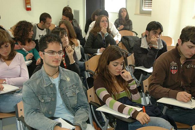 Inizio corsi Facolt� di Medicina e Chirurgia