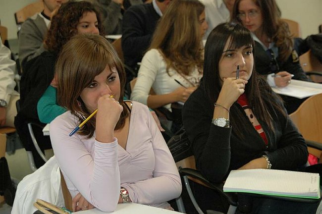 Inizio corsi Facolt� di Medicina e Chirurgia