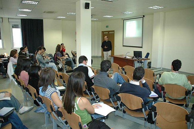 Inizio corsi Facolt� di Medicina e Chirurgia