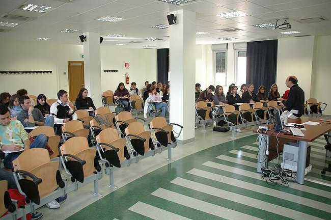 Inizio corsi Facolt� di Medicina e Chirurgia