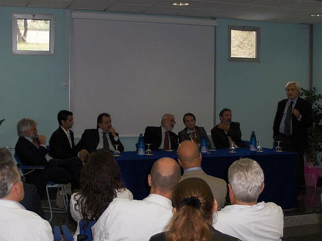 Corso di Laurea in Infermieristica