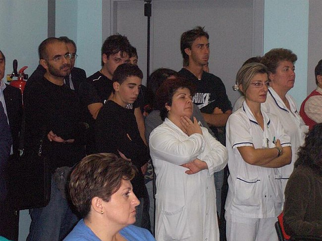 Corso di Laurea in Infermieristica