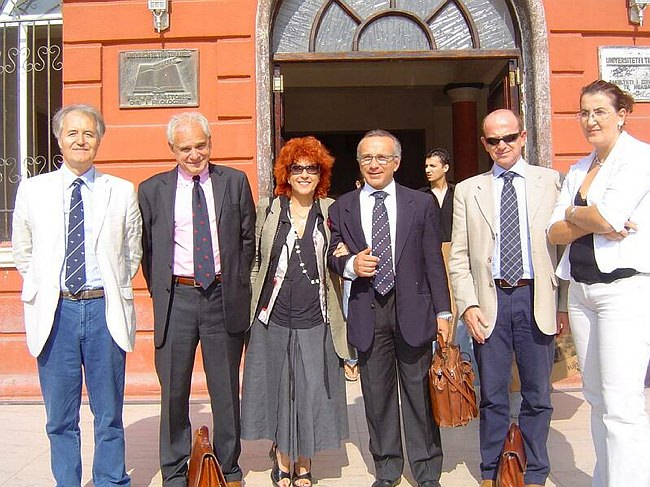 INTERREG III A  TRANSFRONTALIERO ADRIATICO  VIAGGIADR