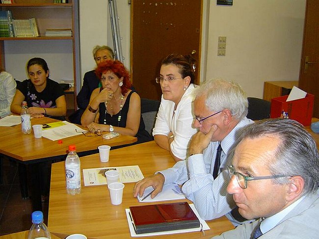 INTERREG III A  TRANSFRONTALIERO ADRIATICO  VIAGGIADR