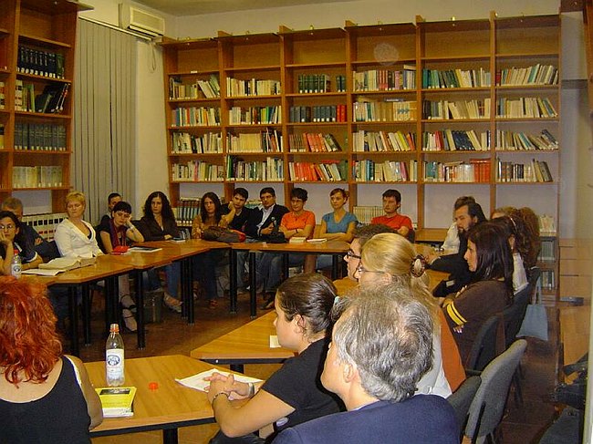 INTERREG III A  TRANSFRONTALIERO ADRIATICO  VIAGGIADR