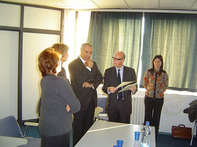 Programma INTEREEG III/A Transfrontaliero Adriatico