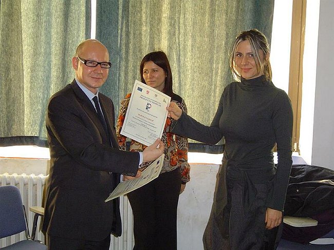 Programma INTEREEG III/A Transfrontaliero Adriatico