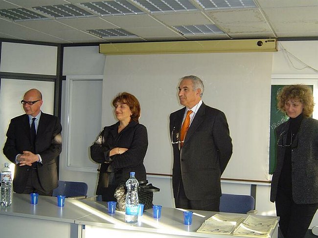 Programma INTEREEG III/A Transfrontaliero Adriatico