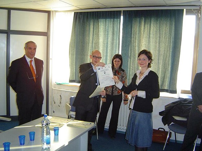 Programma INTEREEG III/A Transfrontaliero Adriatico