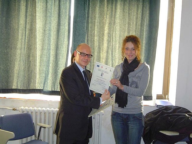 Programma INTEREEG III/A Transfrontaliero Adriatico