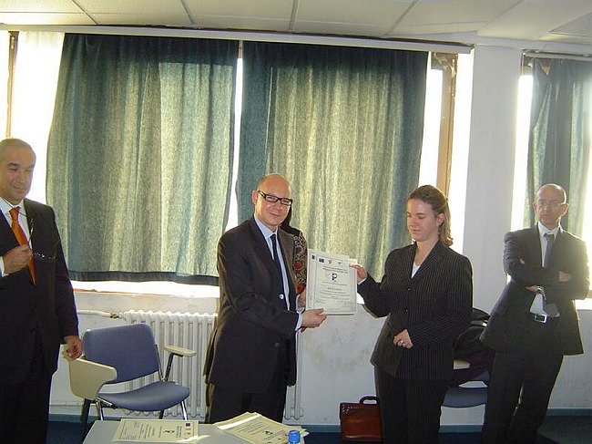 Programma INTEREEG III/A Transfrontaliero Adriatico