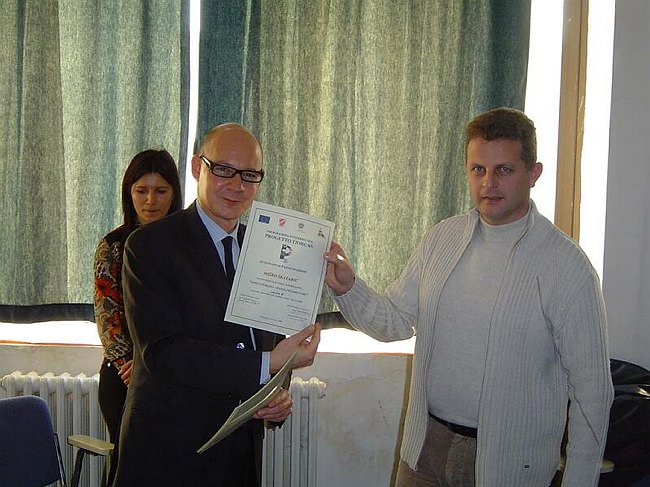 Programma INTEREEG III/A Transfrontaliero Adriatico