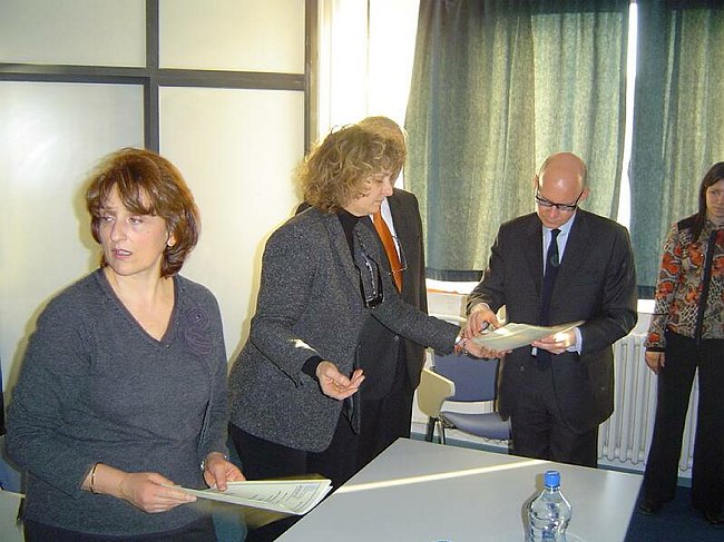 Programma INTEREEG III/A Transfrontaliero Adriatico