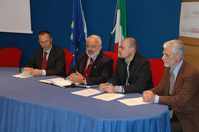 Conferenza stampa 